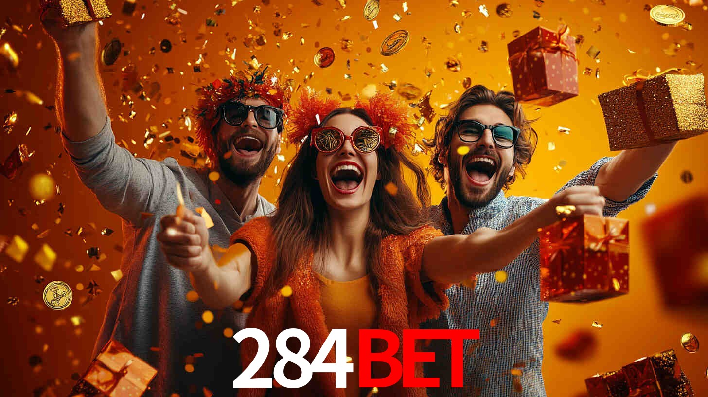 284BET: Seu Cassino Premiado com Pagamentos Rápidos