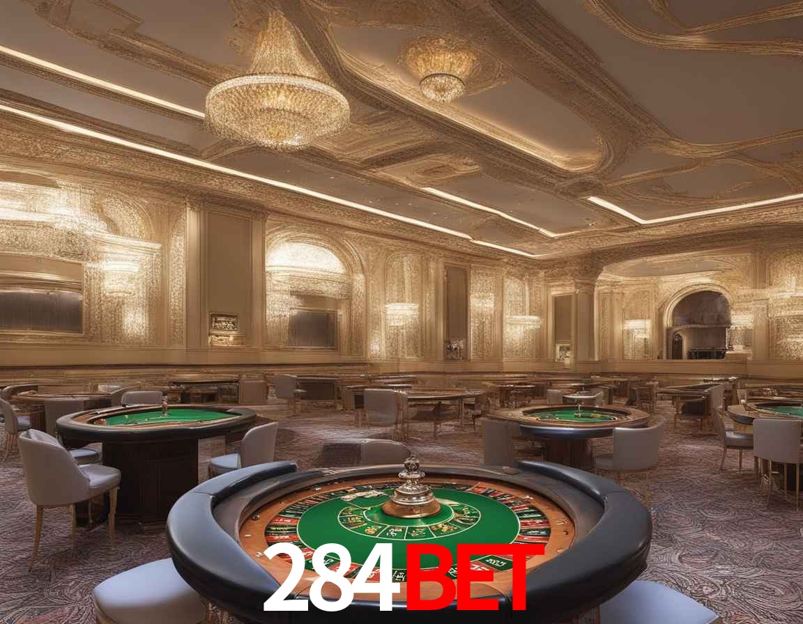 Casino Ao Vivo 284BET