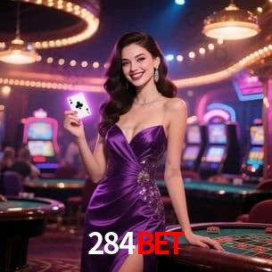 Interface do App 284BET