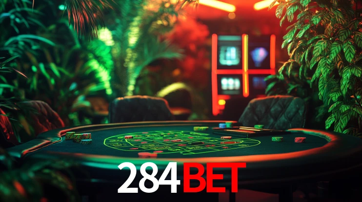 Blackjack Table 284BET