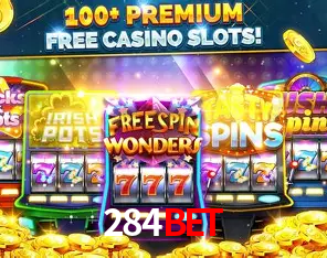 Descubra o Mundo do Cassino Online com 284BET