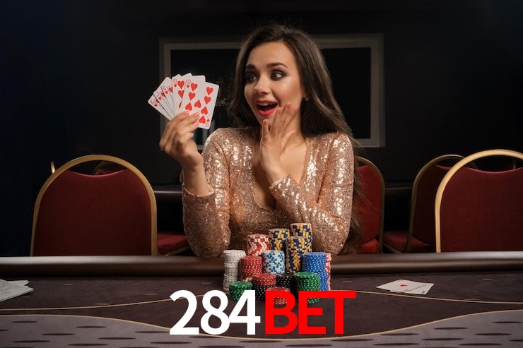 Desvendando o Mundo dos Jogos Virtuais na 284BET
