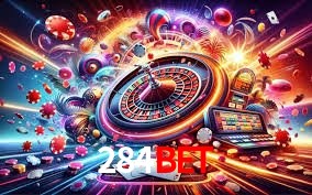 Casino Ao Vivo 284BET