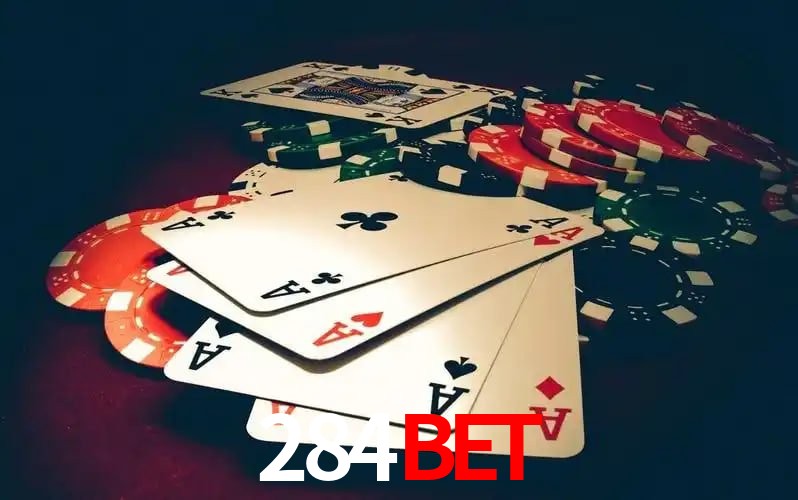 cassino 284BET