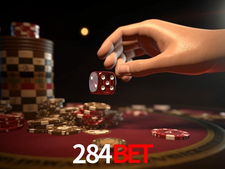 Apostas de Futebol 284BET