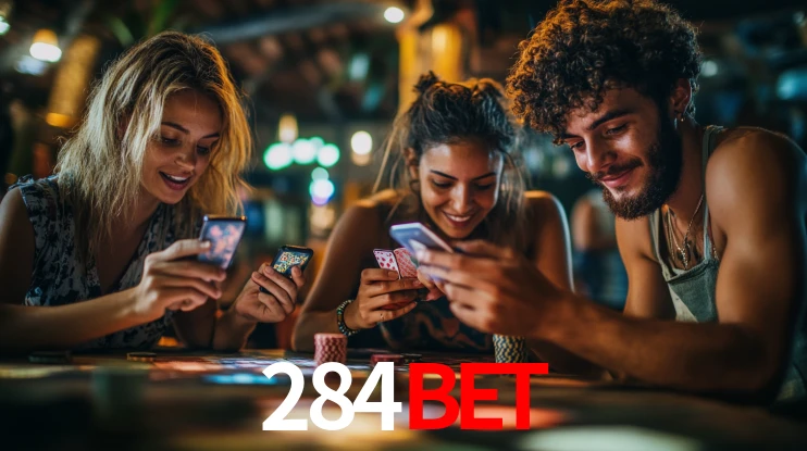 Roulette Table 284BET