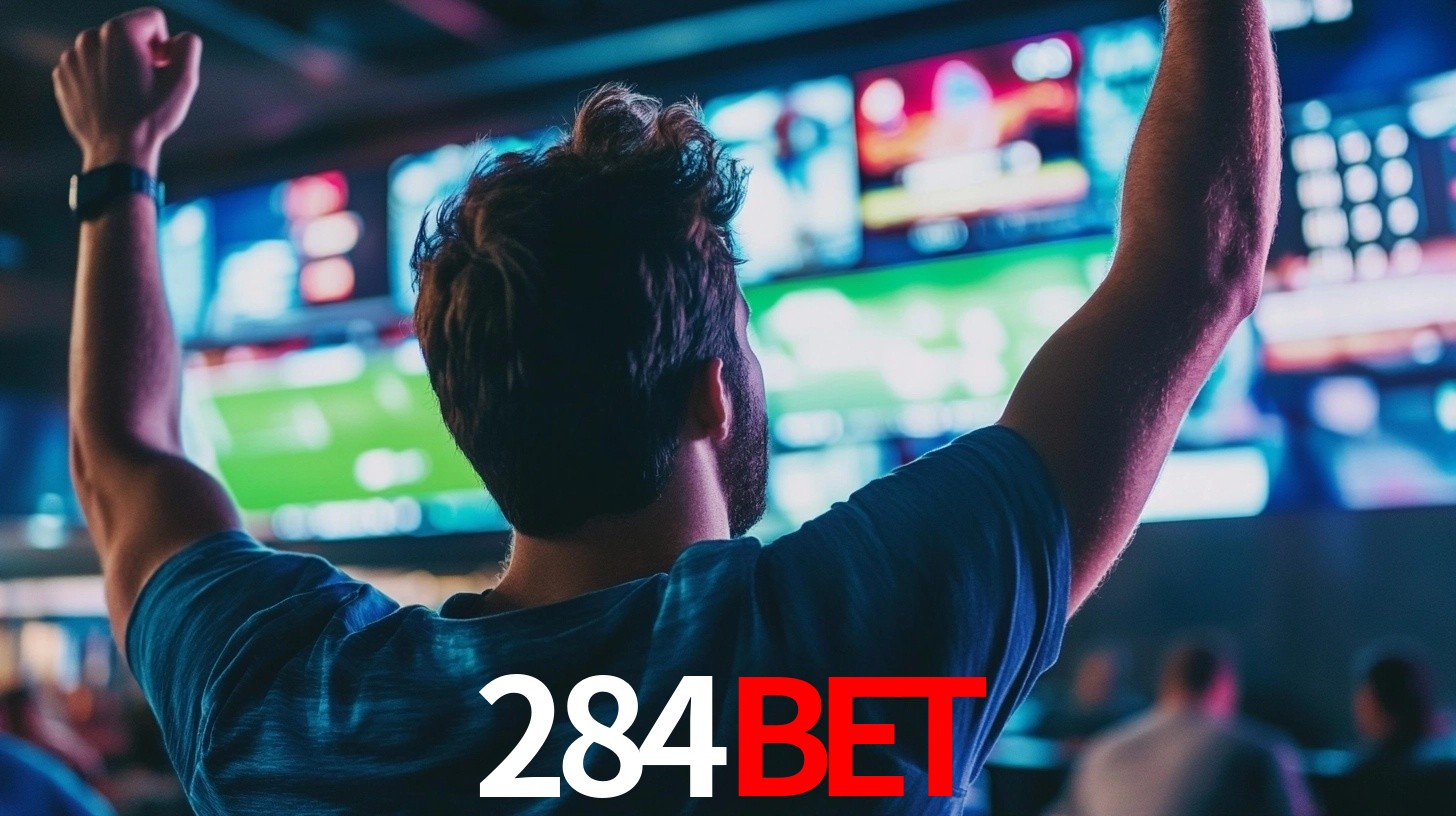 Sinta a adrenalina dos jogos de cassino com 284BET