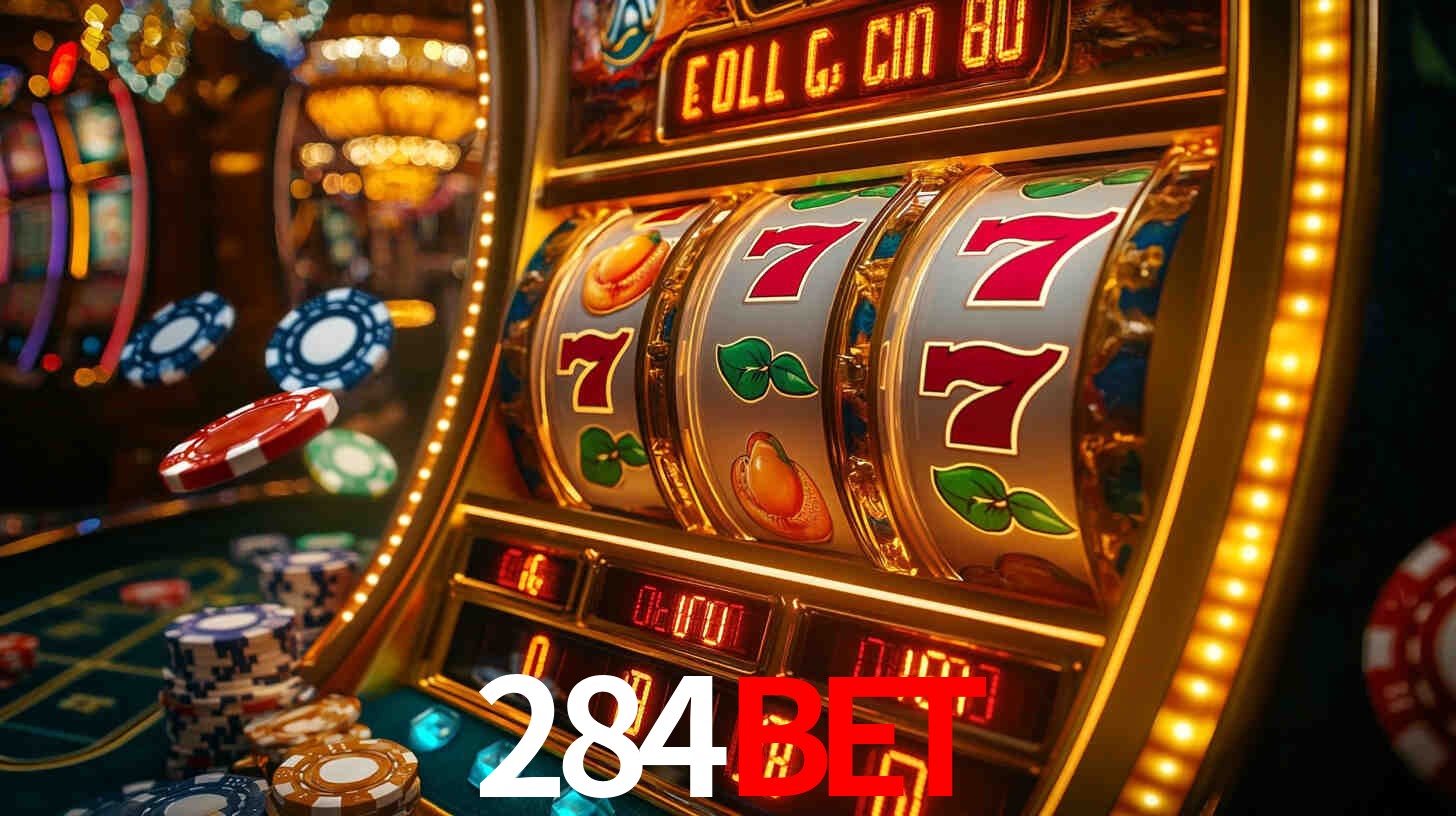Welcome Bonus 284BET