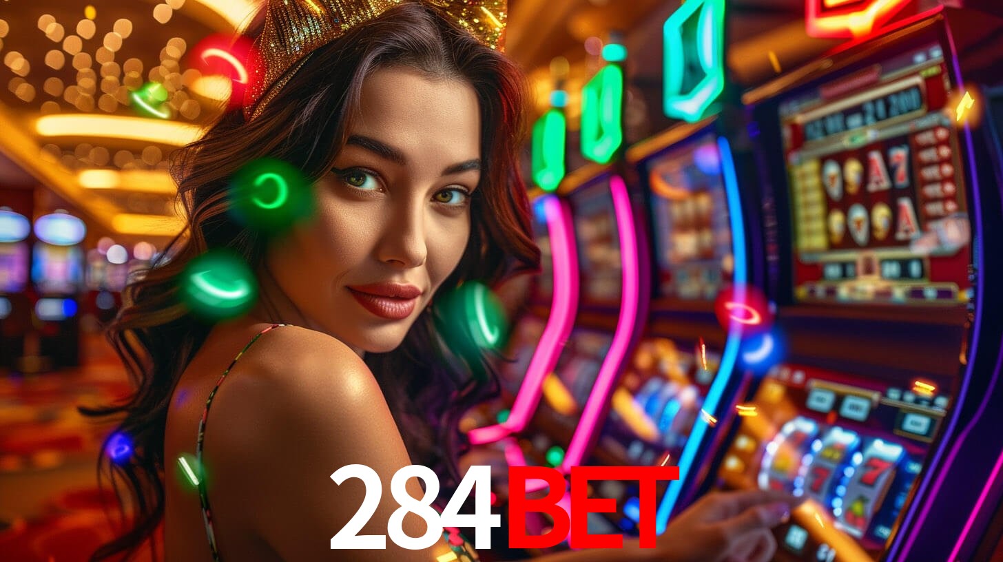 Bônus Generosos e Exclusivos no 284BET para Você!