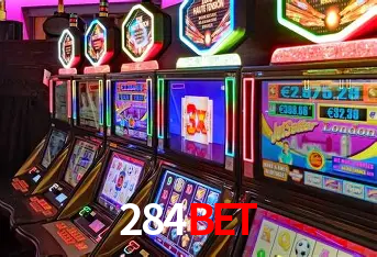 Descubra o Mundo do Cassino Online com 284BET