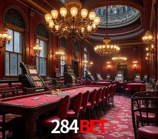 Benefícios da Conta 284BET