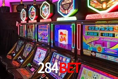 Descubra a Magia dos Jogos de Arcade no 284BET