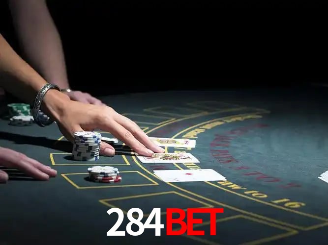 Tecnologia da Plataforma 284BET