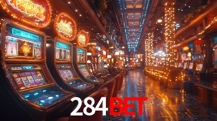 284BET: Jogos de Caça-Níqueis-Altas Recompensas, Roleta-Velocidade, Blackjack-Desafios Máximos