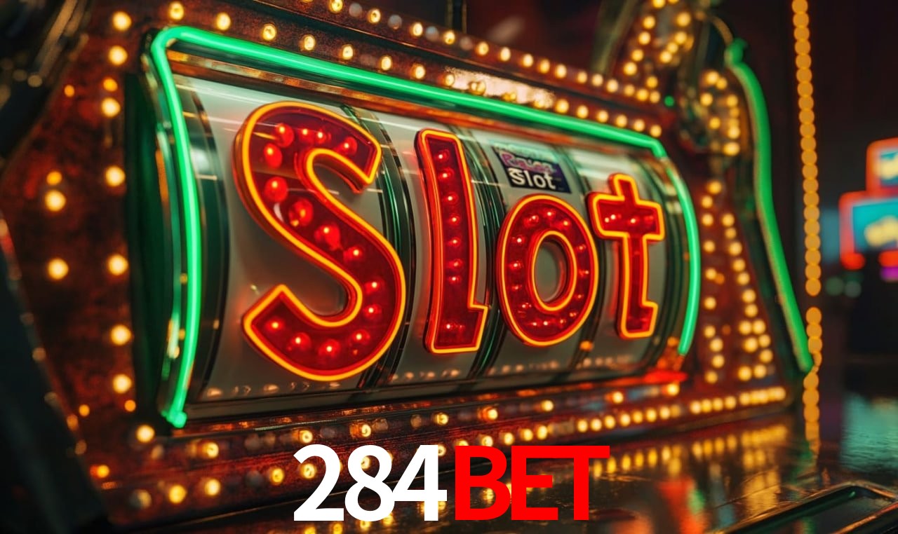 Casino Ao Vivo 284BET