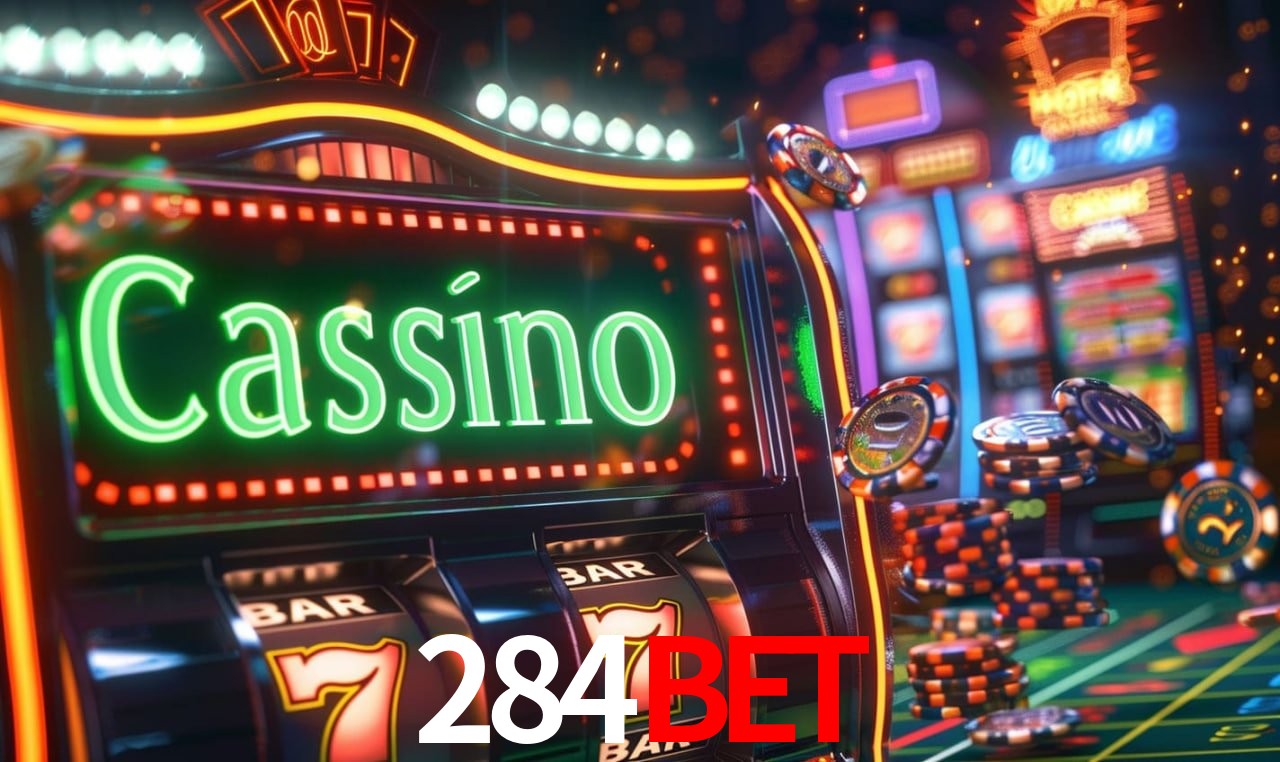 Recursos de Bônus 284BET