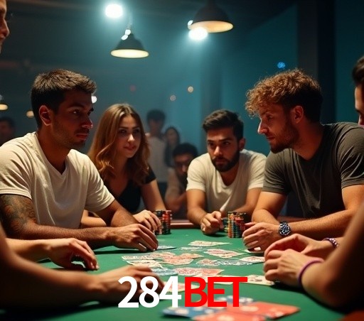 Promoção Relâmpago 284BET