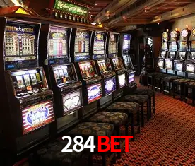 Desvendando o Mundo dos Jogos Virtuais na 284BET