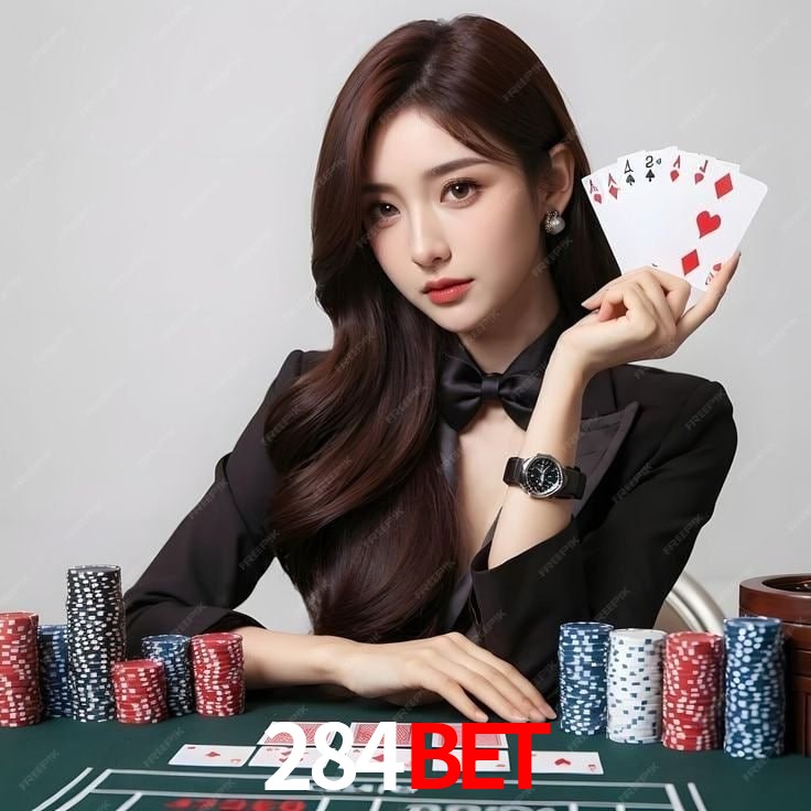 Provedores de Jogos 284BET