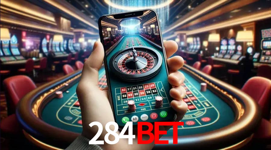 Slot Games 284BET