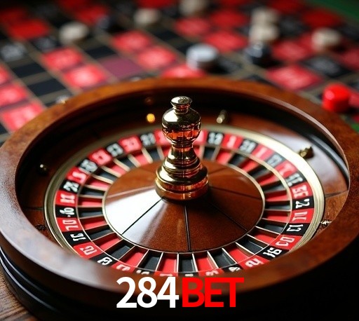 Design Responsivo 284BET
