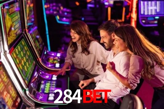 A Experiência Imersiva dos Cassinos Ao Vivo no 284BET