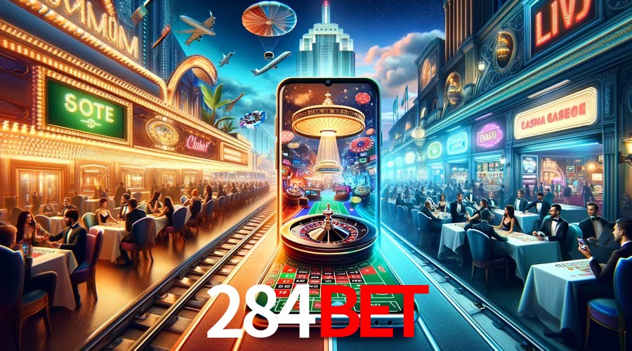 Secure Login 284BET