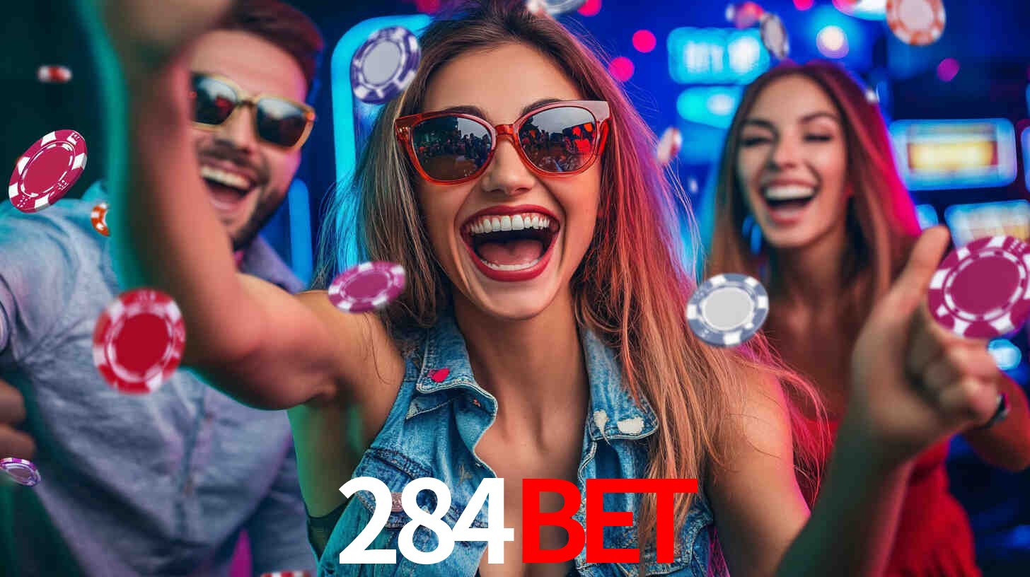 Desvendando o Mundo dos Jogos Virtuais na 284BET