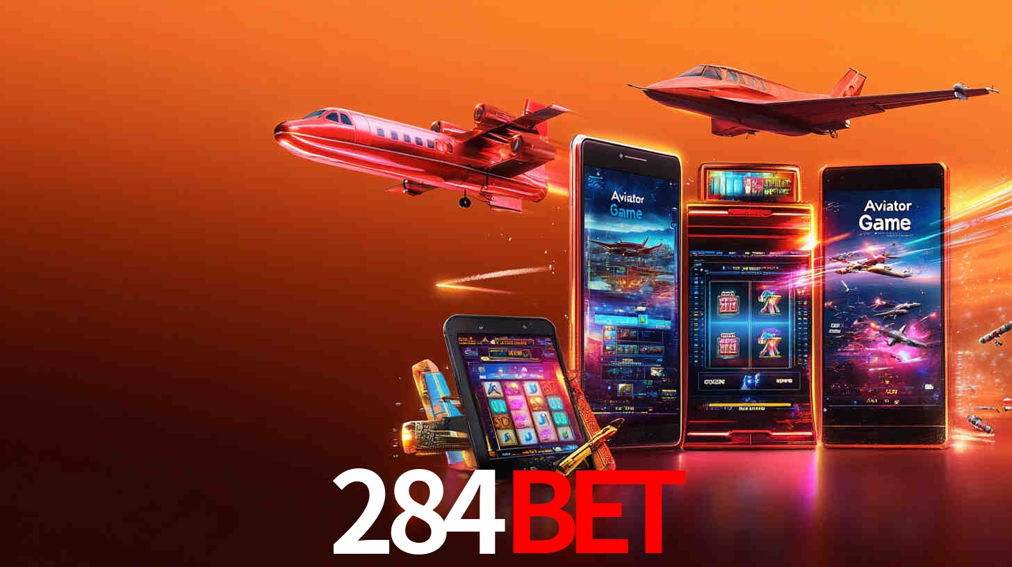 Apostas Esportivas na 284BET: Um Guia Completo