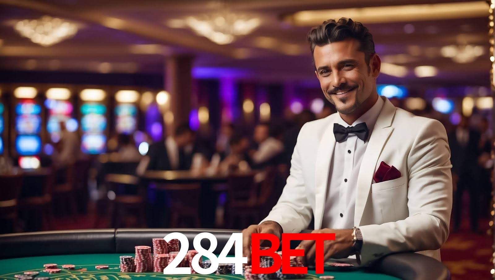 Jogos de Slot 284BET