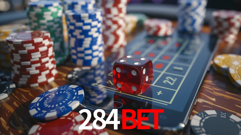 284BET: A Experiência de Casino com Jogos de Mesa ao Vivo